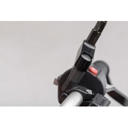 SVL.00.505.10500/B : SW-Motech Mirror Extension Kit Honda CRF Africa Twin