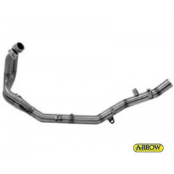 72149PD : Collettore racing Arrow Adventure Sports Honda CRF Africa Twin