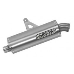 72625P : Arrow Indy Race-Tech Titanium Silencer 2020 Honda CRF Africa Twin