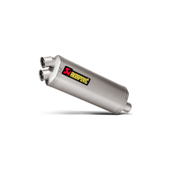 S-H10SO16-WT : Echappement Akrapovic Africa Twin Honda CRF Africa Twin