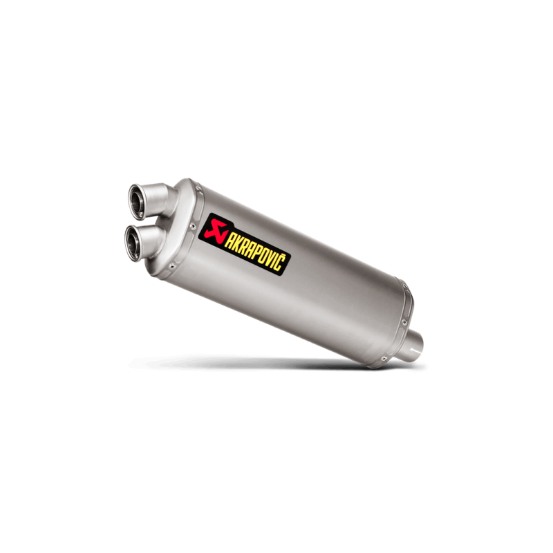 S-H10SO16-WT : Akrapovic exhaust Africa Twin Honda CRF Africa Twin