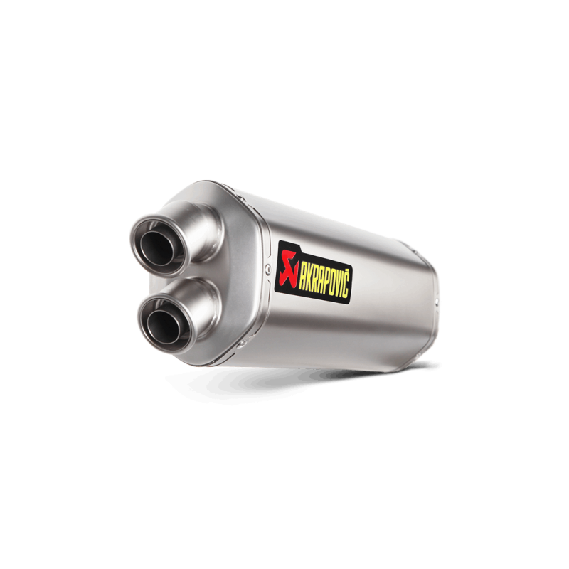 S-H10SO15-HWT : Akrapovic exhaust approved 2016 Honda CRF Africa Twin