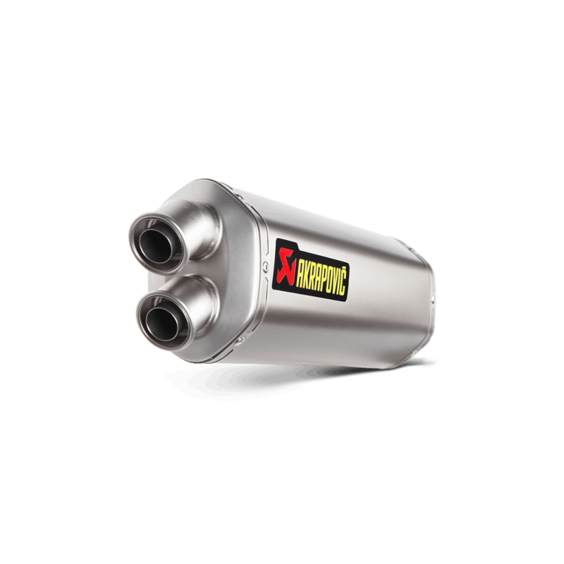 S-H10SO22-HWT : Akrapovic exhaust approved 2018 Honda CRF Africa Twin