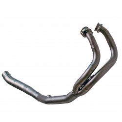 H13709410IXX : Termignoni Leistungs-Sammler Honda CRF Africa Twin