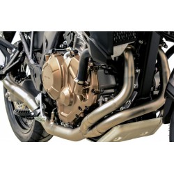 H13709410IXX : Termignoni racing manifold Honda CRF Africa Twin