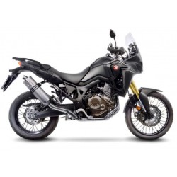 14220E : Ligne complète LeoVince Honda CRF Africa Twin