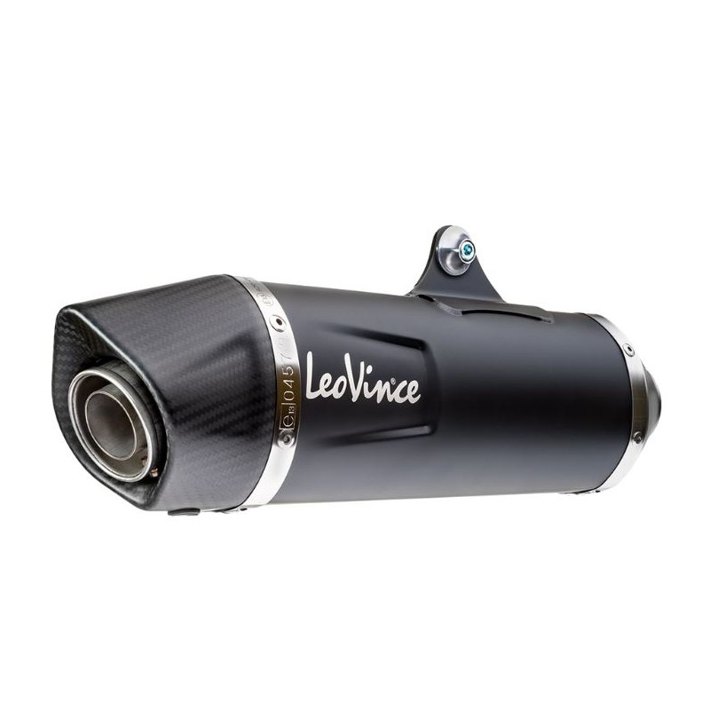 14044 : LeoVince Nero Exhaust 2016 Honda CRF Africa Twin