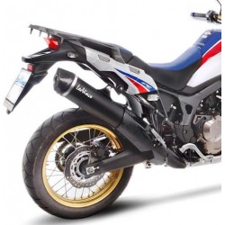 14044 : Echappement LeoVince Nero 2016 Honda CRF Africa Twin