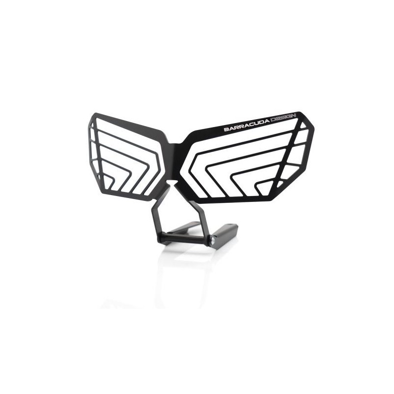 HA1300-19 : Protection de phare Barracuda Honda CRF Africa Twin HA1300-19 : Protection de phare Barracuda Honda CRF Africa Twin