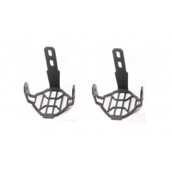 9785N : Puig Nebelscheinwerfer-Schutzgitter Honda CRF Africa Twin