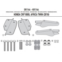 SR1144 : Support de Top-case Givi SR1144 Honda CRF Africa Twin