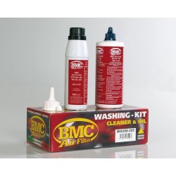 1099855 : Kit de nettoyage filtre BMC WA250-500 Honda CRF Africa Twin
