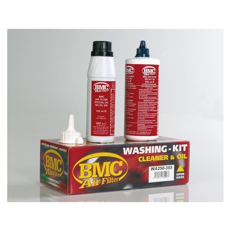 1099855 : BMC filter cleaning kit Honda CRF Africa Twin
