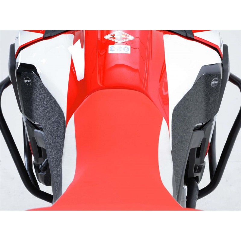 1082239001 - EZRG330BL : R&G Tank Grip Kit Honda CRF Africa Twin 1082239001 - EZRG330BL : R&G Tank Grip Kit Honda CRF Africa Twin