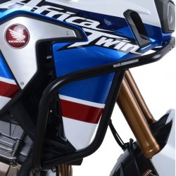 1069666 - AB0035BK : Protections tubulaires hautes R&G Adventure Honda CRF Africa Twin