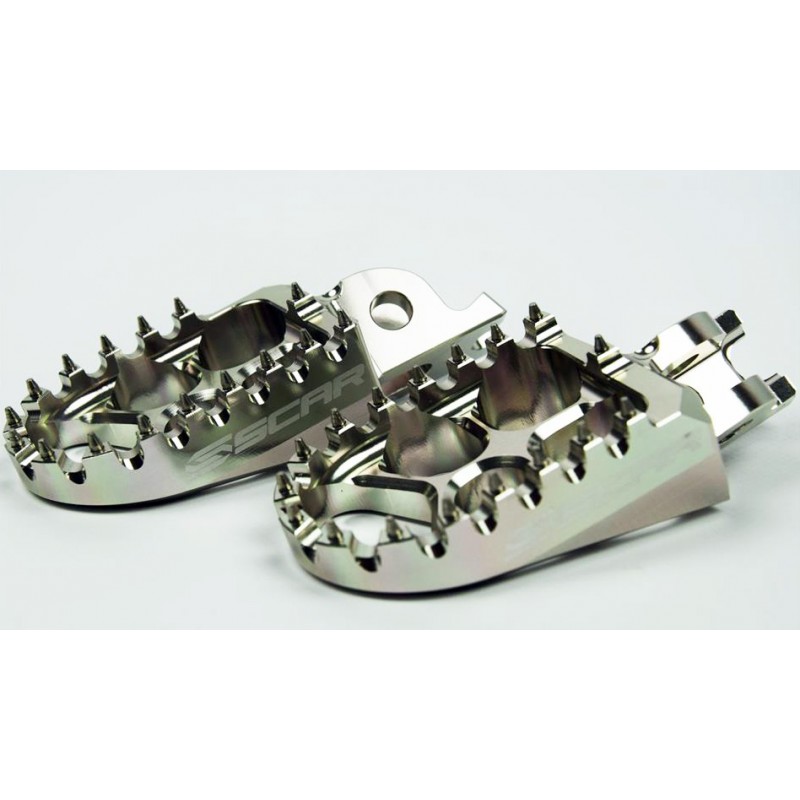 1081792001 : Repose-pieds SCAR Evo Honda CRF Africa Twin