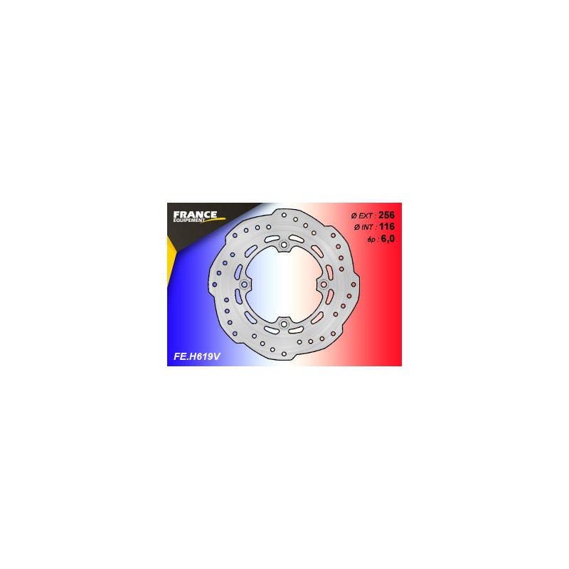 FE.H619V : Rear Brake Disc FE Honda CRF Africa Twin