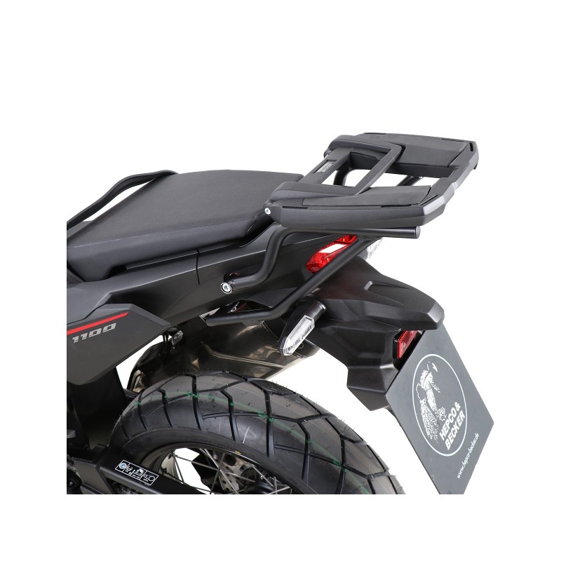 66195210101 : Support de top-case Hepco-Becker Easyrack 2020 Africa Twin CRF