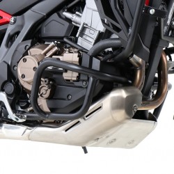 50195210001 : Hepco-Becker engine tubular protections 2020 Honda CRF Africa Twin