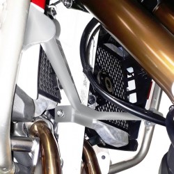 422295100009 : Rinforzi di protezioni tubolari Hepco Adventure 2018 Honda CRF Africa Twin