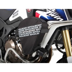 6401000001 : Kit de sacoches Hepco-Becker Adventure Honda CRF Africa Twin