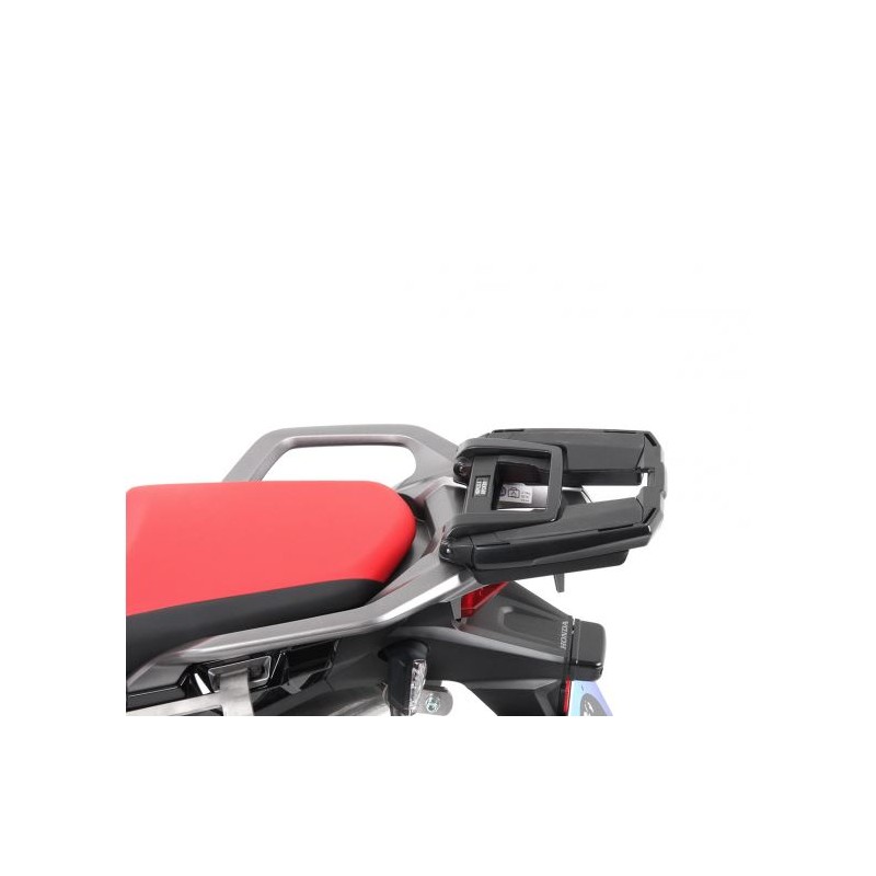 66295120101 : Support top case Hepco-Becker Easyrack 2018 Africa Twin CRF