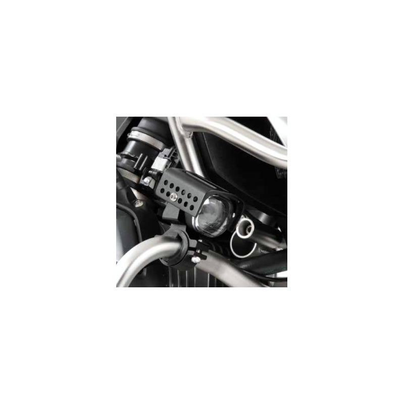 731106 : Zusatz-LED-Scheinwerfer Hepco-Becker Honda CRF Africa Twin 731106 : Zusatz-LED-Scheinwerfer Hepco-Becker Honda CRF Africa Twin