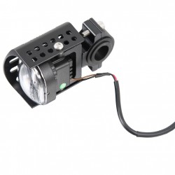 731106 : Feux additionnels LED Hepco-Becker Honda CRF Africa Twin