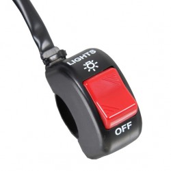 731106 : Luci aggiuntive LED Hepco-Becker Honda CRF Africa Twin