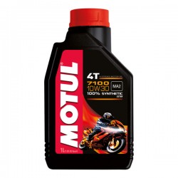 104089 : Motul 7100 10W30 Oil Honda CRF Africa Twin
