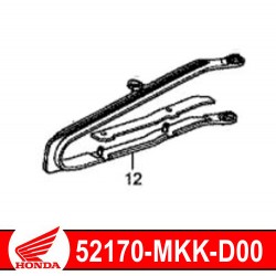 52170-MJP-G50 : Honda Original Kettensatz 2016 Africa Twin CRF