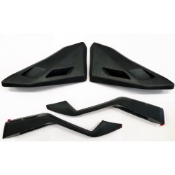 08R70-MKK-D20 : Honda Adventure Sports Deflectors Honda CRF Africa Twin