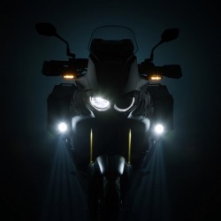 NSW.00.490.10101 : Kit Fari lunga portata SW-Motech 2020 Honda CRF Africa Twin