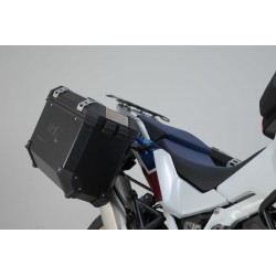 KFT.01.942.50001/B : SW-Motech Trax ION Adventure Sports 2020 Luggage Kit Africa Twin CRF