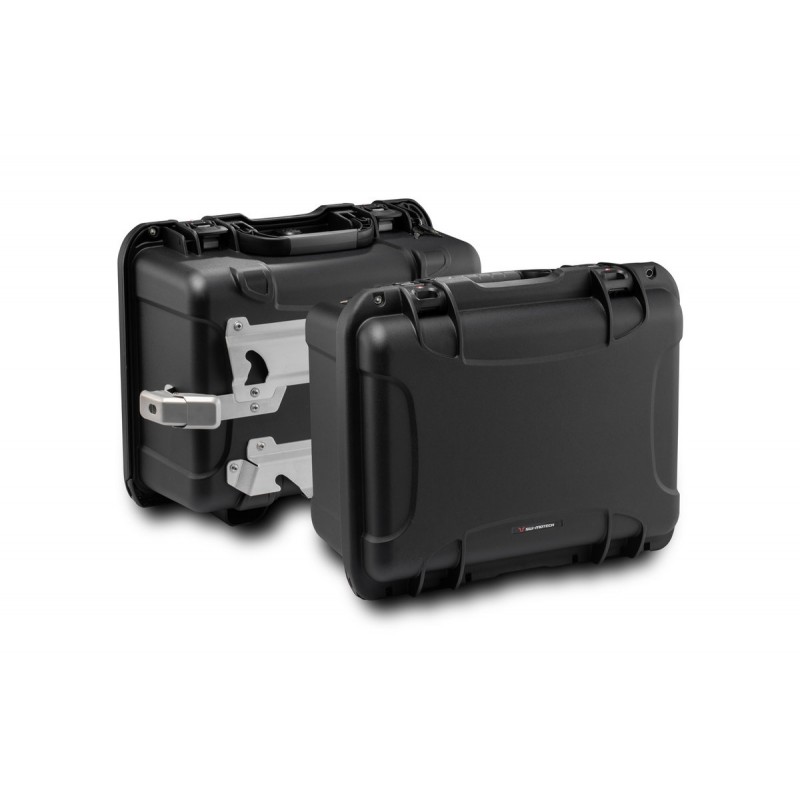KFT.01.942.40000/B : Kit Valises SW-Motech Nanuk Adventure Sports 2020 Honda CRF Africa Twin