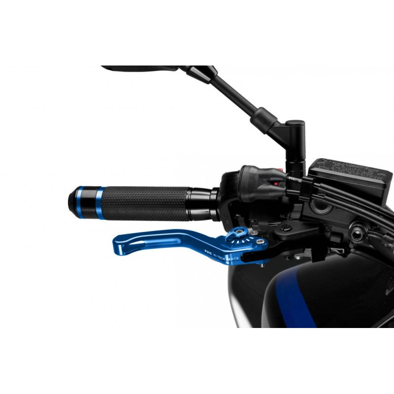 Adaptateur Levier De Frein Puig 7826 N - Compatible Triumph Bonneville, Speed Triple, Street Twin, Etc.