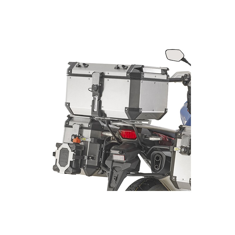 SR1161 : Support de top-case Givi Adventure Sports Africa Twin CRF