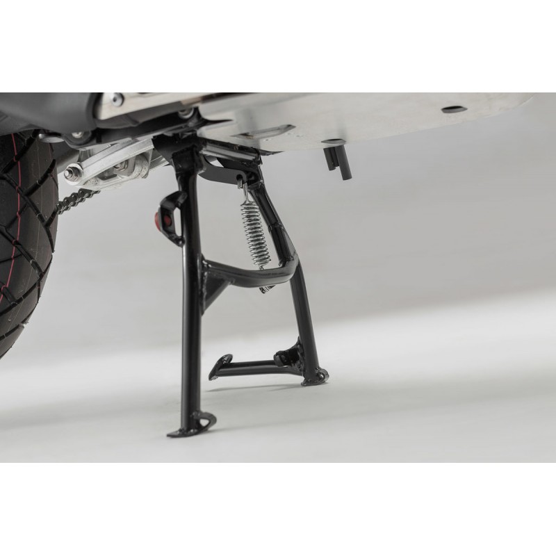 HPS.01.890.10003/B : Béquille Centrale SW-Motech Adventure Sports Honda CRF Africa Twin HPS.01.890.10003/B : Béquille Centrale SW-Motech Adventure Sports Honda CRF Africa Twin