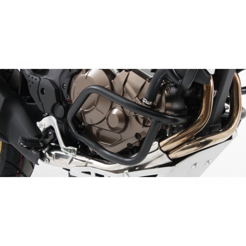  Serrure D'accélérateur De Moto Régulateur De Vitesse Pince D' accélérateur Barre D'extrémité D'assistance pour Honda Africa Twin CRF1000L  CRF1100L VFR1200XD Décorer