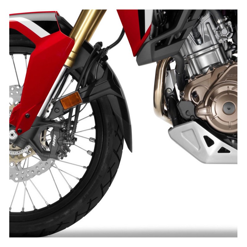 9375N : Prolongateur de garde-boue avant Puig Honda CRF Africa Twin