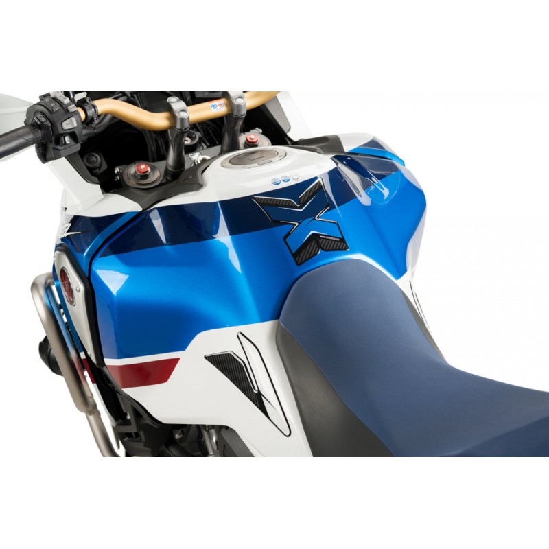 9303C : Puig specific tank protection Honda CRF Africa Twin