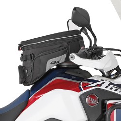XS320+BF25 : Givi Tanklock XS320 Tankrucksack Honda CRF Africa Twin