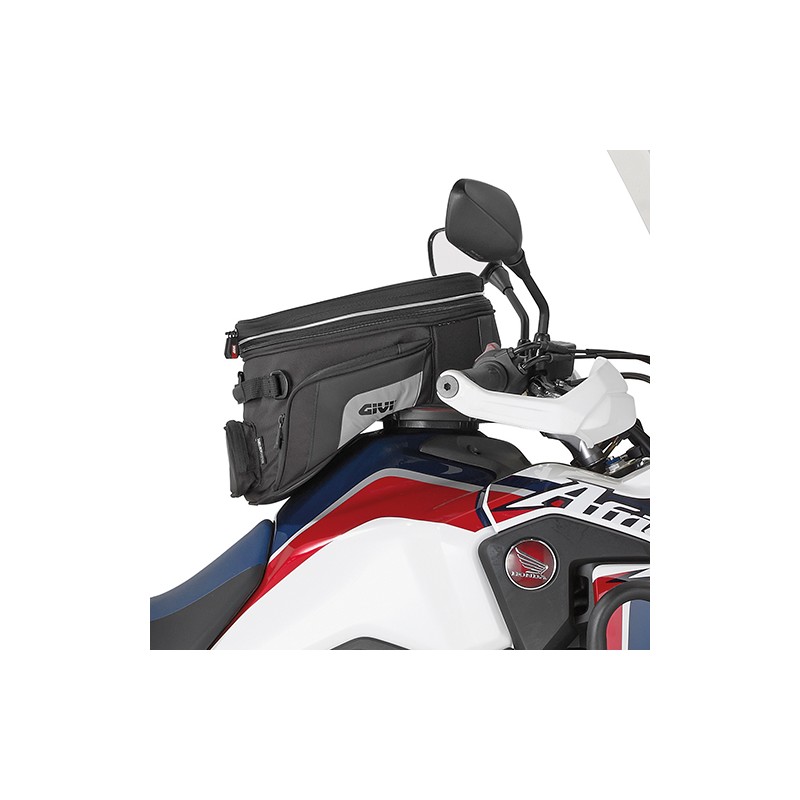 XS320+BF25 : Givi XS320 Tanklock Bag Honda CRF Africa Twin