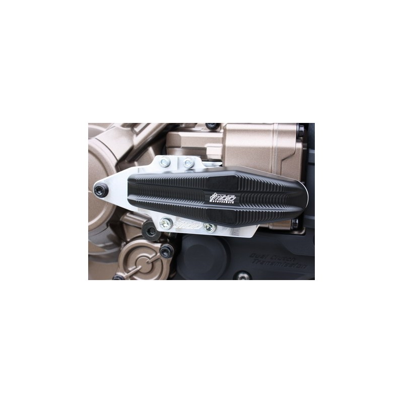 FS391505025-H61 : Patins de protection moteur Honda CRF Africa Twin