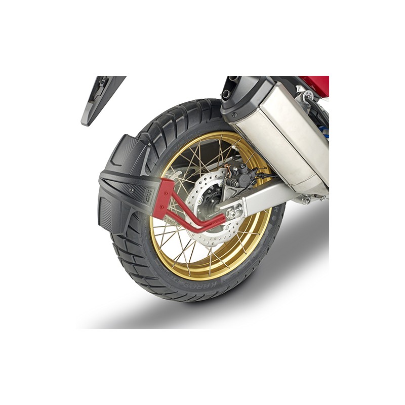 RM1178KIT : Kit di fissaggio parafango spostato Givi Africa Twin CRF