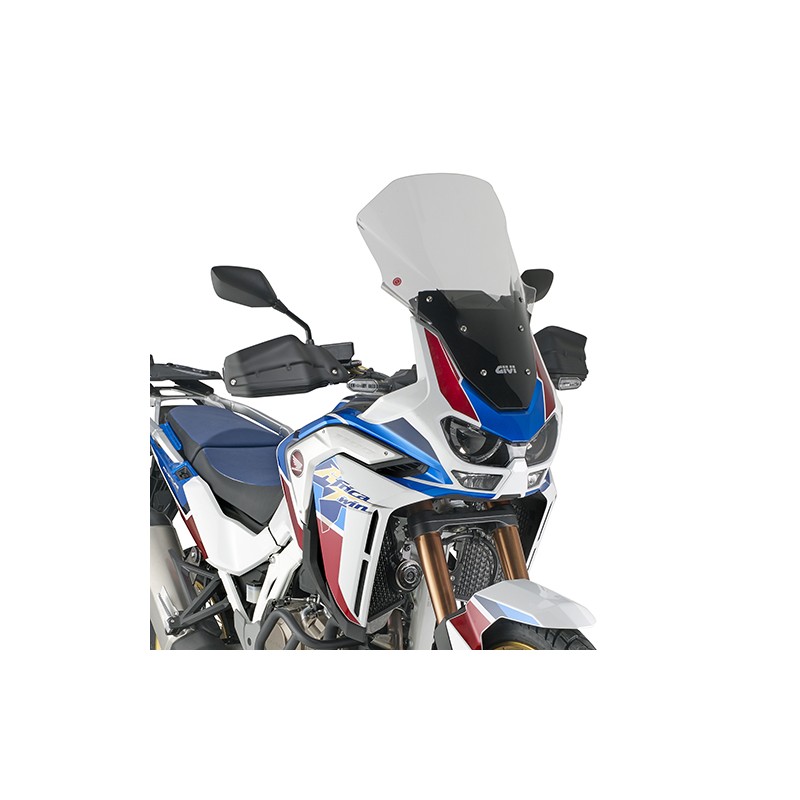 D1178ST : Bulle haute Givi Adventure 2020 Honda CRF Africa Twin