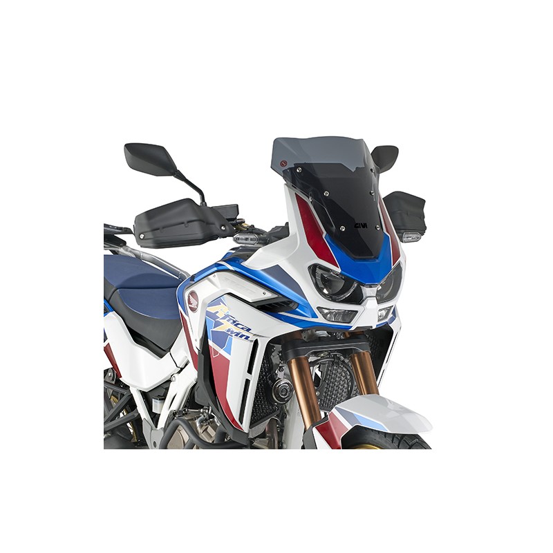 D1178B : Bulle sport Givi Adventure 2020 Honda CRF Africa Twin