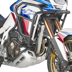 TNH1178 : Protections tubulaires hautes Givi Adventure 2020 Honda CRF Africa Twin