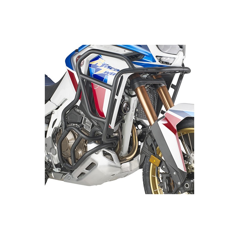 TNH1178 : Protections tubulaires hautes Givi Adventure 2020 Honda CRF Africa Twin