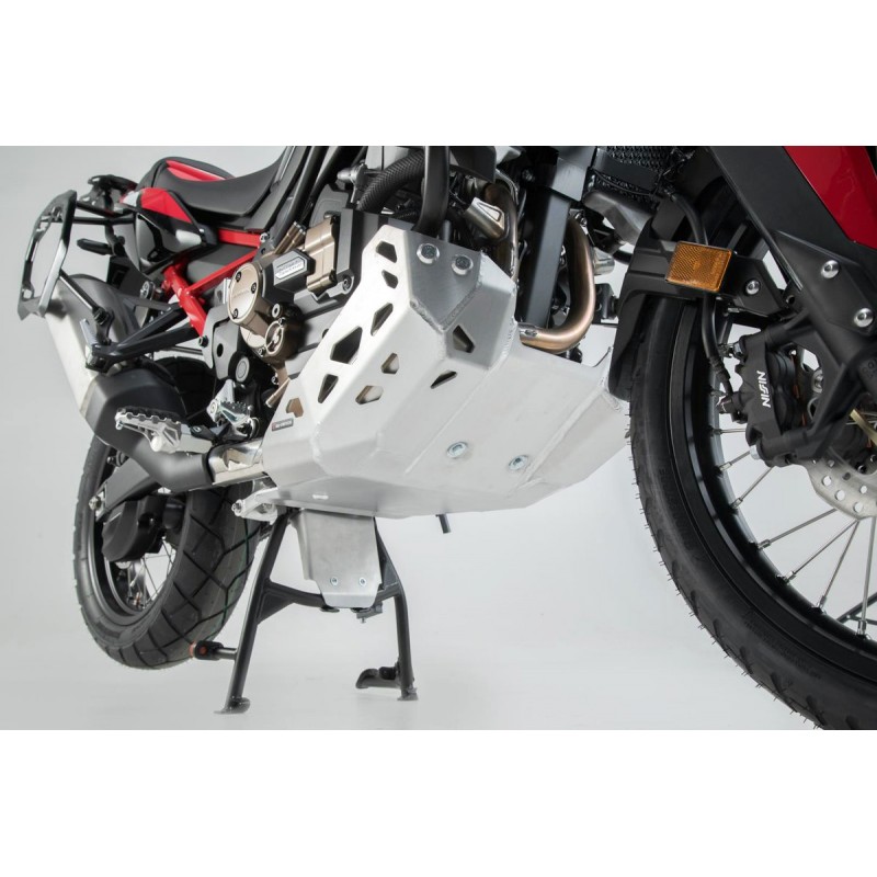 SW-MOTECH Aluminum Engine Guard Skid Plate For Honda Africa Twin CRF1000L 16-19 